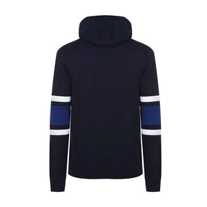 Sweat à capuche pour homme en coton mélangé de haute qualité, style streetwear, pull-over, vêtements de sport, vente chaude, sweat-shirts basiques unis pour l'hiver - Product Image 4