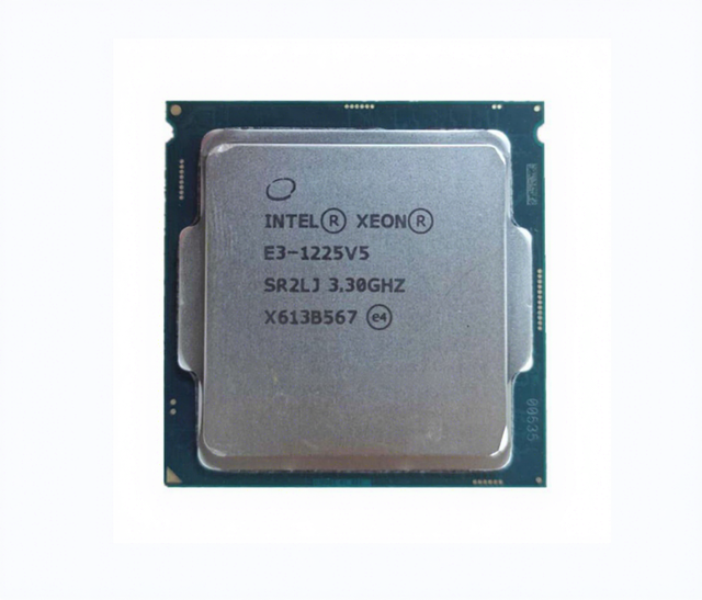 Intel Xeon E3-1225 v5 Buying Guide