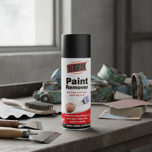 Graffiti-Sprühfarbenentferner-Spray entfernt effektiv Autolack. - Product Image 1