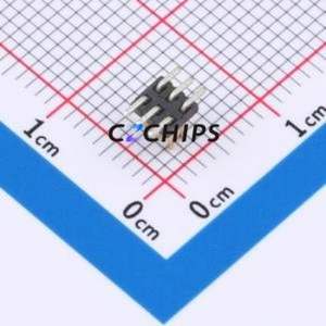 FTS-103-01-L-DV-TR Pin Header SMD,P=1.27mm Connector 1.27mm 1.27mm Pin Header Vertical Mount - Product Image 2