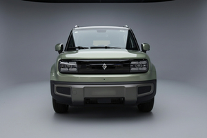 รถยนต์ไฟฟ้าราคาประหยัด RHD รุ่นใหม่ Wuling Auto New Energy Vehicle ระยะทางวิ่ง 401 กม. 501 กม. รถ SUV ขนาดเล็ก EV Wuling Baojun Yep Plus - Product Image 4