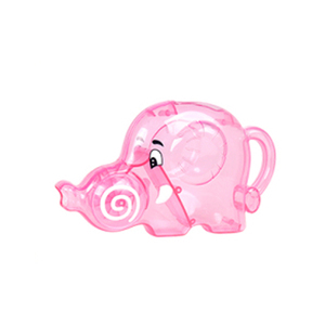 Arrosoir de jardin Jouet pour enfants en plastique Cartoon Elephant Watering Spray Pot Beach Games - Product Image 4