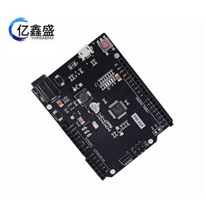 Placa de desarrollo Samd21 M0, núcleo ARM Cortex M0 de 32 bits, interfaz UART de 3,3 V, montaje en PCB completamente equipado - Product Image 4