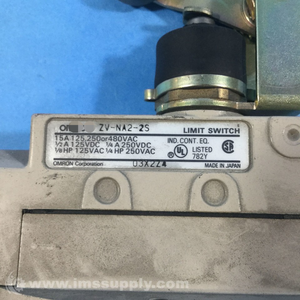 สวิตช์แอคชั่น ZV-NA2-2S ติดแน่น PLC usip - Product Image 2