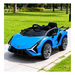 Auto Eléctrico para Niños con Puerto USB que Permite Opciones de Música Flexibles para Mejorar el Tiempo de Entretenimiento - Product Image 6