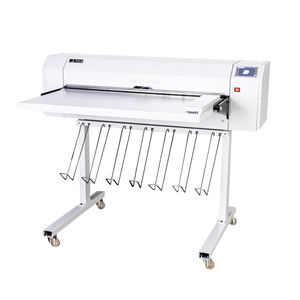 <span class=keywords><strong>Plieuse</strong></span> de papier semi-automatique <span class=keywords><strong>A0</strong></span> U-4000 grand format - Product Image 1