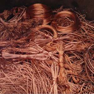 Chatarra de Cable de Cobre 99.95%-99.99% a Precio de Mayoreo/Chatarra de Cable de Cobre Millberry - Product Image 4