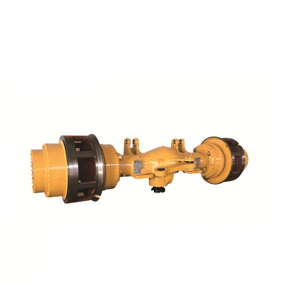 Задняя ось в сборе 15334004 Terex, запасные части для Terex TR100