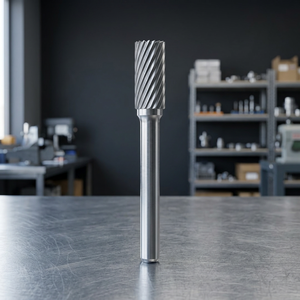 Scie à ruban verticale FERVI à coupe unique, 220V, neuve ou d'occasion, outil de coupe du bois pour la construction, dotée d'un moteur, d'une tige et d'une lame - Product Image 3
