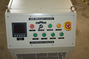 Banco de Carga inteligente de carga ficticia de buena calidad 10kw para pruebas de generador y UPS - Product Image 6