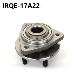 Unidad de Rodamiento de Rueda Delantera Irqe 17A22, Conjunto de Cabezal de Eje para Chrysler 04578144AB, Nuevo - Product Image 2