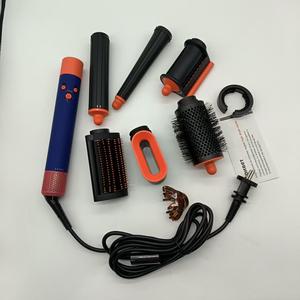 Secador de Pelo Iónico 7 en 1 con Rizador, Caja de Regalo Especial para Salón, Secador de Pelo <span class=keywords><strong>Eléctrico</strong></span> con Motor DC de 90,000 RPM - Product Image 5