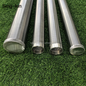 Thép Không Gỉ 304L Crepines Johnson Màn Hình/Nước Lọc Lưới Màn Hình/Wedge Dây Bộ Lọc Mắt Lưới - Product Image 6