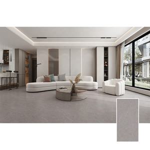 Badezimmer boden Porzellan Steinzeug fliesen Garten zement glasiert Günstigste Keramik fliesen Oberfläche Porzellan Matt Innen bodenfliesen - Product Image 1