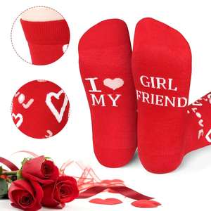 6 Piezas de Regalos Únicos para Enamorados al por Mayor, Rosa en Forma de Corazón, Regalo de San Valentín 2025 para Novia, Regalos de San Valentín para Ella - Product Image 3