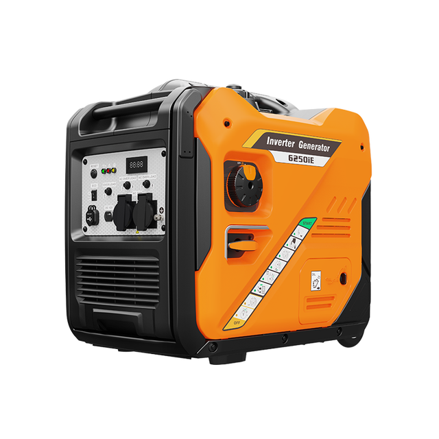 Wholesale 2000W 3000w 4000w 5000w 8kav Inverter Generators, Super Quiet Portable Gasoline Generator for Home Use