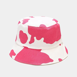 <strong>2026</strong> Wholesale <strong>Custom</strong> Printed Logo Fur Hop Casual Winter Adult <strong>Bucket</strong> <strong>Hat</strong> Wide Brim Fishermen Formal Print Oem Service - Product Image 2