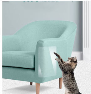 Ruban multifonctionnel anti-grippage pour animaux de compagnie Ruban de dressage pour chats Tapis anti-rayures pour meubles et cuir - Product Image 4