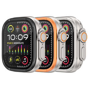 Mejor pulsera elegante 39,7mm 40mm SS caja de reloj deportivo para Tandorio EVA VC ARF VK63 <span class=keywords><strong>Hublot</strong></span> Casio GA100 NH35 - Product Image 6