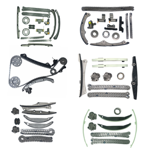 Distributiekettingset voor Ford MILAN 2.3L 2.5L 3.0L 3.5L 3.9L T35PDTD F6DZ6268CA F6DZ6268CA F8RZ6306AA F8RZ6K297AA F6RZ6L253BA - Product Image 1