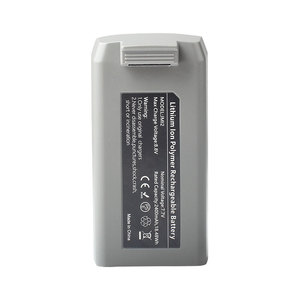 Batterie Lipo rechargeable 7,7 V 2400 mAh pour drone <span class=keywords><strong>DJI</strong></span> <span class=keywords><strong>Mini</strong></span> 2 <span class=keywords><strong>SE</strong></span> 4K, accessoire de puissance de rechange pour quadricoptère, batterie longue durée de vol - Product Image 2