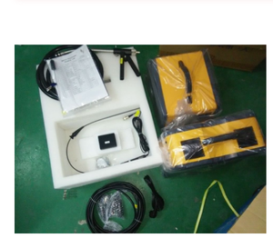 Equipo de Prueba de Opacidad NHT-6 220V/110V para Todos los Autos, Analizador de Gases de Escape con Impresora - Product Image 3