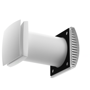 Airwoods Système ERV sans conduit RoomFresh Air Ventilator Récupérateur d'air mural décentralisé - Product Image 2