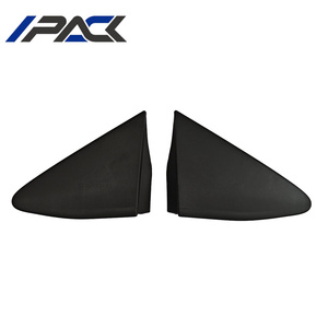Pièces automobiles IPK, ensemble de couvercles de pilier avant 60118-0D111 60117-0D111 pour Toyota <span class=keywords><strong>Yaris</strong></span> 2012 2013 <span class=keywords><strong>2014</strong></span> <span class=keywords><strong>LE</strong></span> SE, fabrication chinoise - Product Image 2