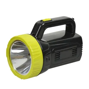 Nhà Máy Giá Sạc Torch Làm Việc Led Light Led Đèn Lồng Cổ Phiếu Tìm Kiếm Ánh Sáng Marine