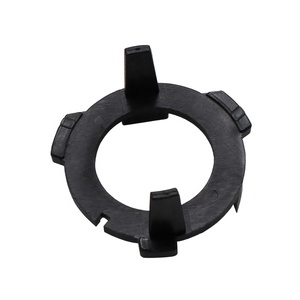 Base d'adaptateurs de <span class=keywords><strong>support</strong></span> d'<span class=keywords><strong>ampoule</strong></span> de TAOCHIS YT-TM10 <span class=keywords><strong>H7</strong></span> LED pour la lampe de voiture de <span class=keywords><strong>support</strong></span> de lampe de <span class=keywords><strong>Volkswagen</strong></span> Lavida/GranLavida/Touran/Tiguan - Product Image 4