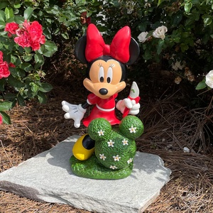 Estatua de dibujos animados de tamaño real de fibra de vidrio, escultura de Mickey y <span class=keywords><strong>Minnie</strong></span> <span class=keywords><strong>Mouse</strong></span> - Product Image 4