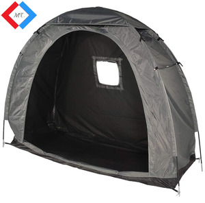 Tente de rangement pour vélo en polyester imperméable OEM, tente de camping personnalisée MT-POT112 - Product Image 1