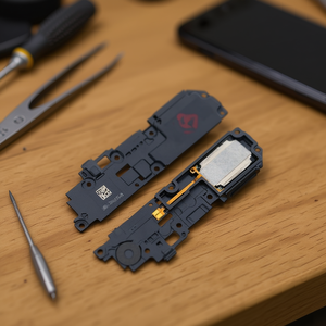 Parte di ricambio del modulo altoparlante buzzer Xiaomi Poco M3 Pro per la riparazione della scheda madre del telefono cellulare - Product Image 3