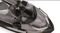 2025 Nouveau Sea-Doo FishPro APEX 300 Jet de pêche haute performance Ski-300HP Rotax Engine ST3 Hull Limited Edition