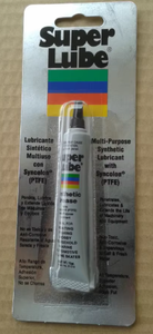 ZY198 SuperLube 21010 Pasta Lubricante Epoxi de Grado Alimenticio Resistente a Altas y Bajas Temperaturas, Adhesivos para Uso en Construcción, Original - Product Image 5