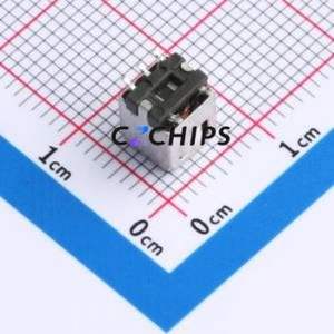 Inductor Ajustable XR-531T302 SMD-5P, 5.7x5.7mm - Product Image 2
