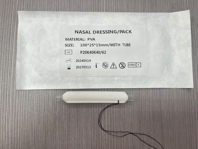 10.0*2.5*1.5cm with airway tube