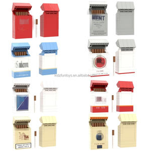 Mini Set di Blocchi da Costruzione in Plastica Personalizzabili per Adulti, Regalo da Collezione - Product Image 4