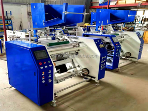 Machine <span class=keywords><strong>de</strong></span> rembobinage <span class=keywords><strong>de</strong></span> <span class=keywords><strong>film</strong></span> étirable en PVC avec système <span class=keywords><strong>de</strong></span> perforation, facile à utiliser, <span class=keywords><strong>film</strong></span> plastique - Product Image 4