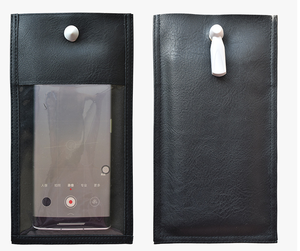 <span class=keywords><strong>Pochette</strong></span> de téléphone anti-caméra à écran tactile sensible au toucher adaptée aux occasions de confidentialité <span class=keywords><strong>pochette</strong></span> pour <span class=keywords><strong>smartphone</strong></span> à verrouillage magnétique légère - Product Image 4