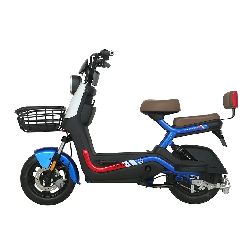 Motocicleta eléctrica popular y ligera 1000W bicicleta eléctrica de alta velocidad para Bicicleta de ciudad de viaje para adultos