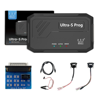 Programmateur automobile universel Ultra-S Prog V850 RH850, déchiffrement de puces, lecture/écriture EEPROM, réinitialisation airbag, sans abonnement