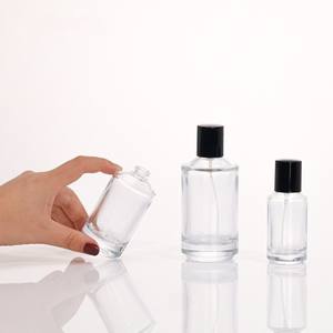 Flacon de parfum personnalisé de 30 ml, flacon en verre à pression à baïonnette, flacon vide haut de gamme pour cosmétiques, pour Maison Margiela - Product Image 1