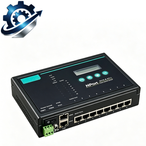High Reliability Surge Protection NPort 5230-T Wide Temp Industrial Serial Server For Security Monitoring One Year Warranty - Product Image 6