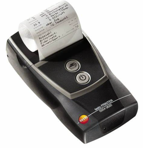 เครื่องวิเคราะห์ก๊าซไอเสียอุตสาหกรรม Testo 350 เพิ่มประสิทธิภาพหม้อไอน้ำ ได้มาตรฐานการปล่อยมลพิษ รับรองโดย Durag - Product Image 5