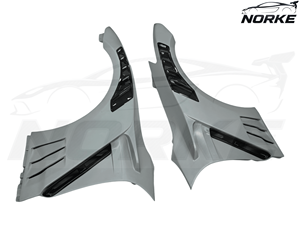 ชุดแต่งกันชนหน้าคาร์บอนไฟเบอร์ 24 ชิ้น สำหรับ <span class=keywords><strong>Nissan</strong></span> <span class=keywords><strong>GTR</strong></span> <span class=keywords><strong>R35</strong></span> พร้อมตัวเลือก FRP อะไหล่แต่งเสริม - Product Image 3
