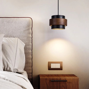 <span class=keywords><strong>Lampadario</strong></span> a Sospensione LED in Travertino <span class=keywords><strong>Giallo</strong></span> Naturale Stile Americano Moderno all'Ingrosso - Product Image 4