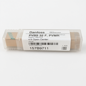 Danfoss PVBS <b>32</b> F PVMR Main Spool 157B9711 Size B <b>Hydraulic</b> Valve - Product Image 2