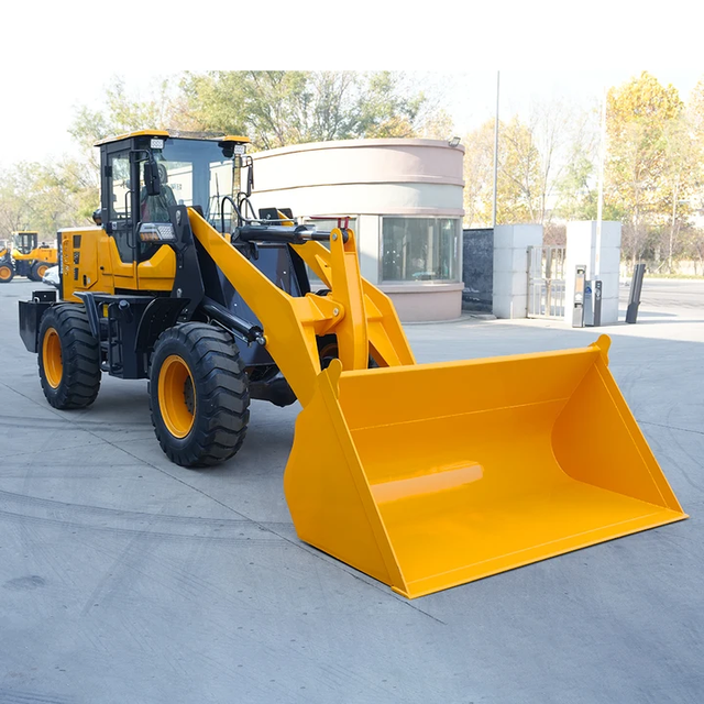 Crawler Bulldozer HE-163