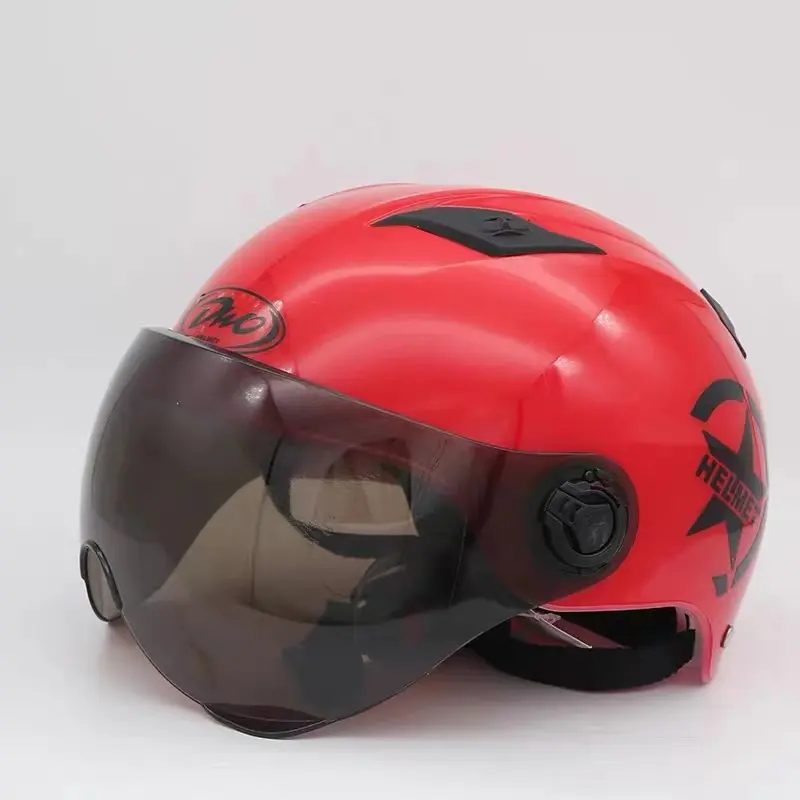 Casco de motocicleta,